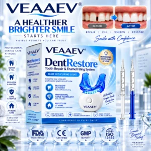 VEAAEV® DentRestore Tooth Repair & Filling System